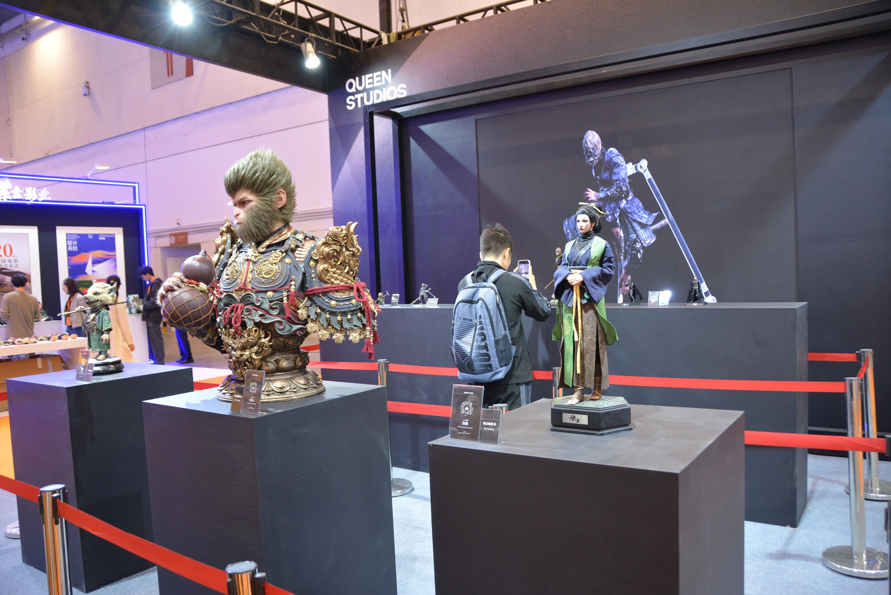 IP 授权精准对接会（一对一商务配对）